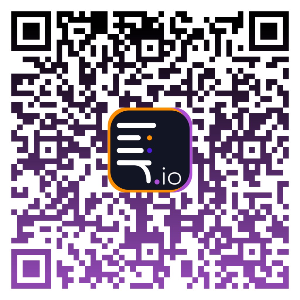 QR-код: скачать ЛИИР